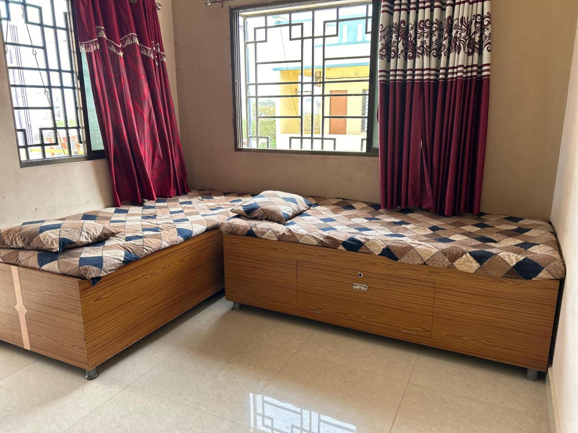 Dwarka Home Stay מראה חיצוני תמונה